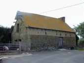 Fournil et porcherie, la Garde (Meillac)