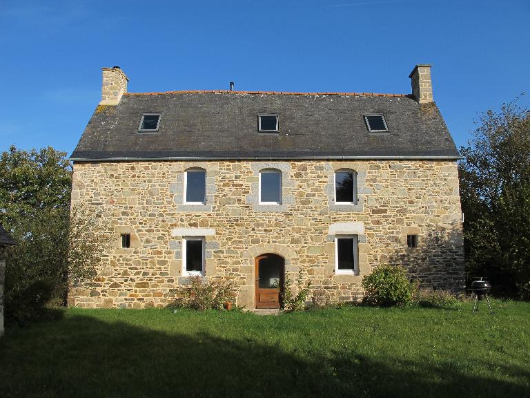 Ferme, Kervellec (Pommerit-Jaudy fusionnée en La Roche-Jaudy en 2019)