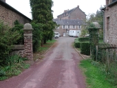 Écart, Saint Lazare (Montfort-sur-Meu)