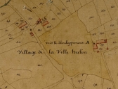 Écart, la Ville-Hulin (Québriac)