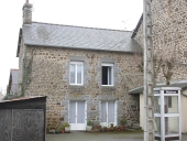 Maison, 8 rue Zacharie Roussin (Vieux-Vy-sur-Couesnon)