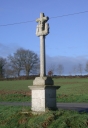 Croix de chemin, le Guiben (Saint-Caradec)