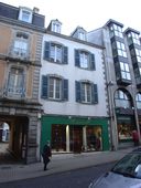 Maison, 12 rue du Mené (Vannes)