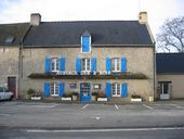 Maison dite auberge des trois Rois, 173, 175 avenue du 4 août 1944 (Vannes)