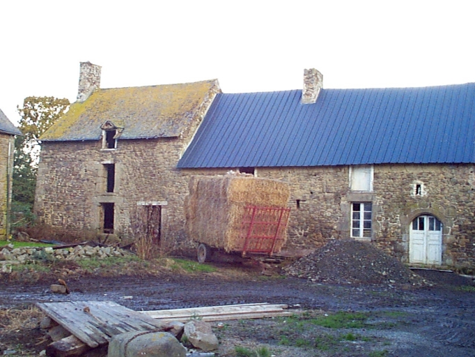 Ferme, la Bigotière (Epiniac)