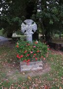 Croix de chemin, au village (Saint-Laurent-sur-Oust)