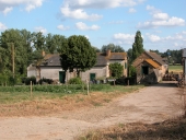 Ferme, la Petite Rivière (Saint-Aubin-d'Aubigné)