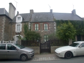 Maison, 43 rue de la Grande Rue (Saint-Suliac)