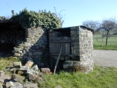 Puits, la Morellerie (Domalain)