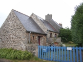 Ancienne ferme, Dilien (Plougrescant)