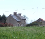 Ferme, la Brehamette (Pordic)