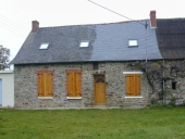 2ème ferme, la Sagourais (Eancé)