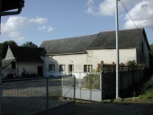 Ferme, la Bertaiche (Saint-Grégoire)