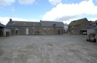 Ferme, le Grand-Montigné (Brécé)