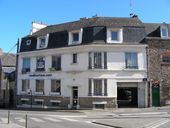 Immeuble, 1 rue Pasteur (Vannes)