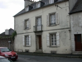 Maison, 48 rue Notre-Dame (Loudéac)