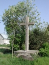 Croix de chemin, le Vilou (Saint-Gonlay)