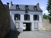 Maison, 59 avenue Victor Hugo (Vannes)