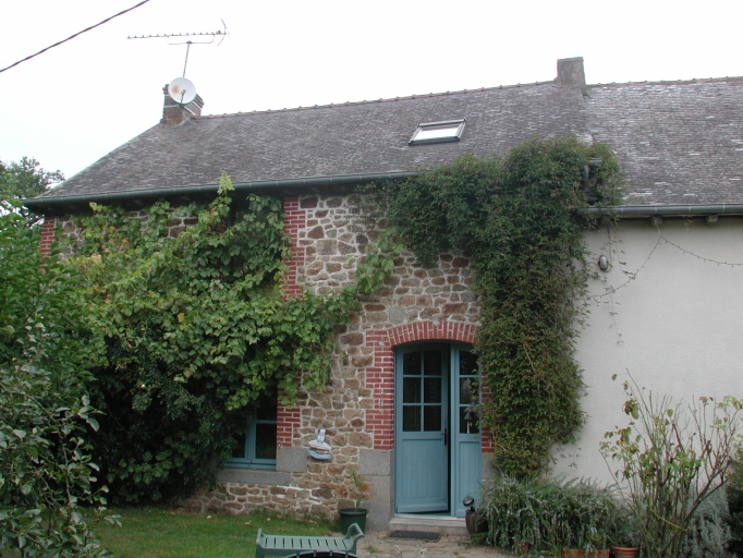 Maison, la Longrais (Vignoc)