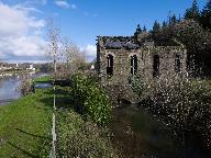 Usine hydro-éléctrique, Coatigrac'h (Saint-Coulitz)