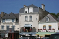 Maison, 12 quai Gambetta, la Houle (Cancale)