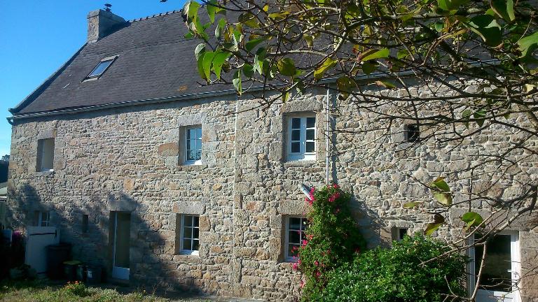 Maisons de capitaines de l'Île-de-Batz