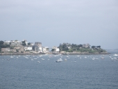 Batterie dite ensemble de la pointe du Moulinet (Dinard)