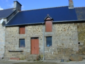 Ferme, la Bunière (Cuguen)