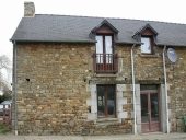 Maison, la Foulerie (Gahard)