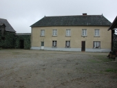Manoir, le Champ Daguet (Saint-Grégoire)