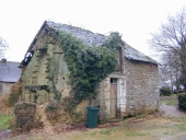 Maison 3, le Breil aux Oyons (Pipriac)