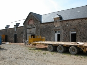 Ferme, Laumonier (Saint-Thual)