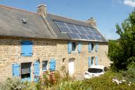 Maison, Poulgoazec (Plouhinec-29)