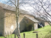 Ferme, actuellement maison, la Touche Morin (Gévezé)