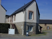 Maison, 2 avenue Alexis Rey (Montreuil-sur-Ille)