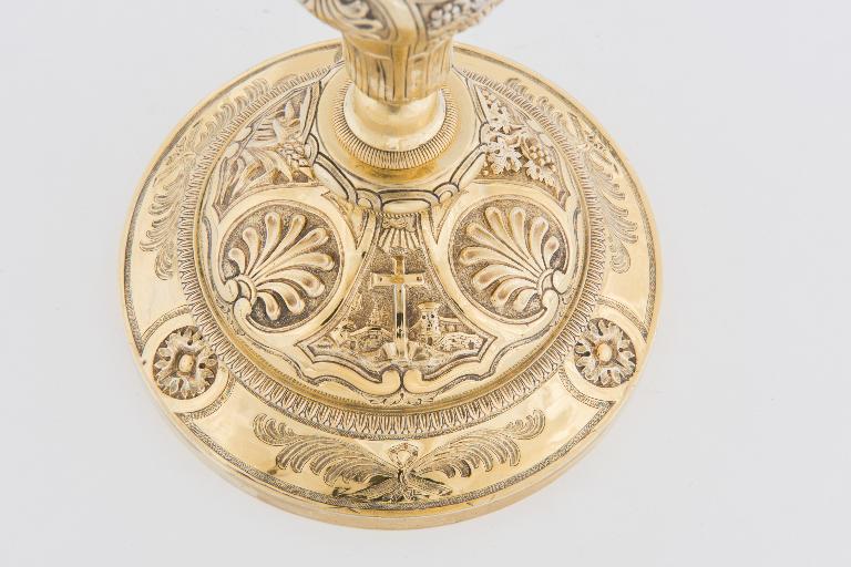 Calice (orfèvre : Baschelet, Quentin)