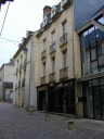 Immeuble de rapport, 40 rue Saint-Melaine (Rennes)