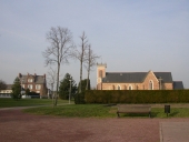 Village de Saint-Jacques-de-la-Lande