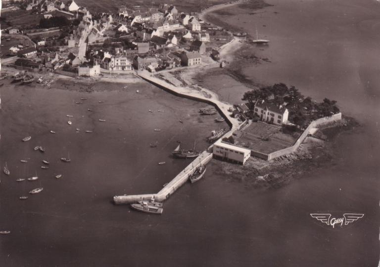 Port de Sainte-Catherine (Locmiquélic)