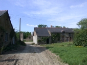 Écart, Ray (Cesson-Sévigné)