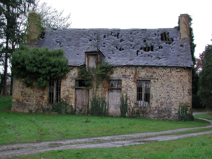 Maison, le Petit Monbuan (Moulins)