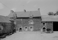 Manoir, le Grand Bocme (Saint-Etienne-du-Gué-de-l'Isle)