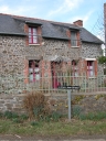 Maison, la Croix Jean Briand (Plesder)