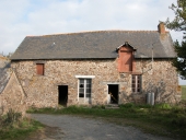 Ferme, la Petite Maufelière (Bais)