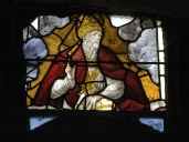 Verrière Baie 1 : Le Père Eternel