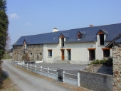 Ferme, la Fleurinais (Domalain)