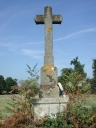 Croix de chemin, le Chêne Herbet (Montfort-sur-Meu)