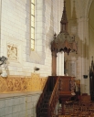 Chaire à prêcher (Campel fusionnée en Val d'Anast en 2017)