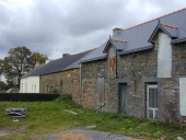 Alignement de logis, Noyal (Sixt-sur-Aff)