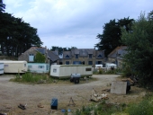 Ferme, Nielles (Saint-Coulomb)